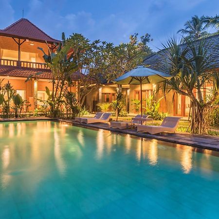 Ubad Retreat Hotel Ubud Exterior foto