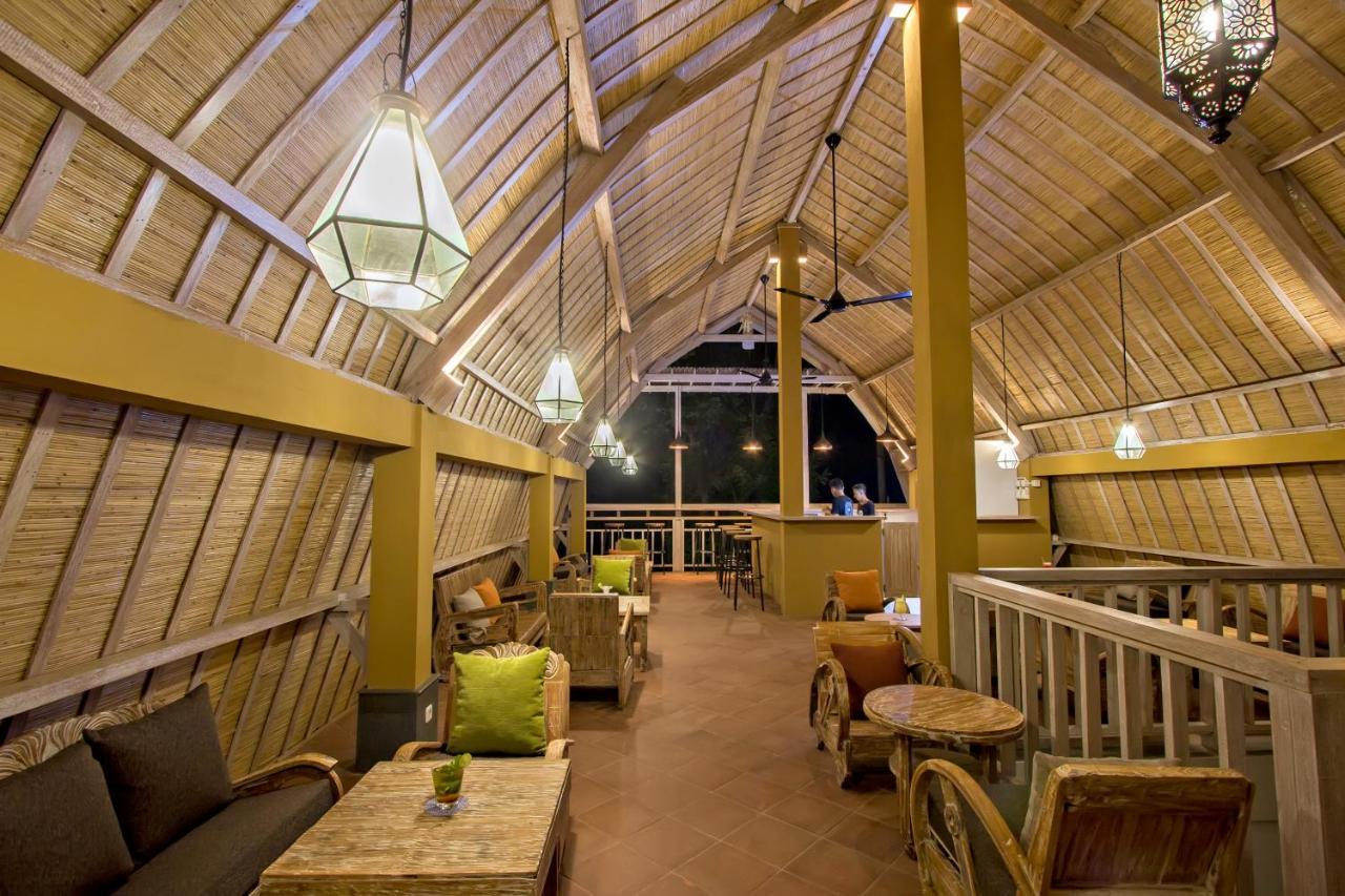 Ubad Retreat Hotel Ubud Exterior foto