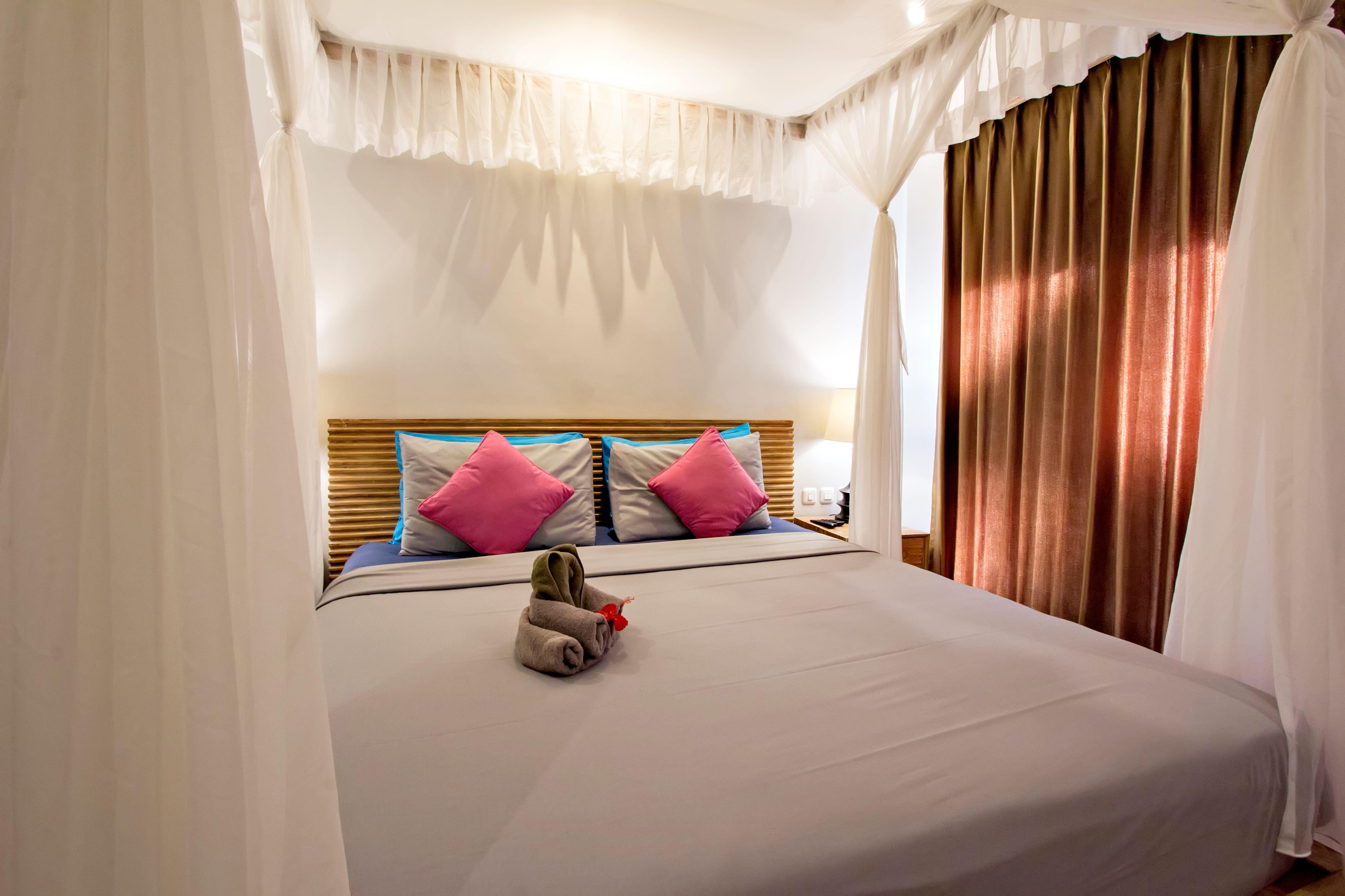 Ubad Retreat Hotel Ubud Exterior foto