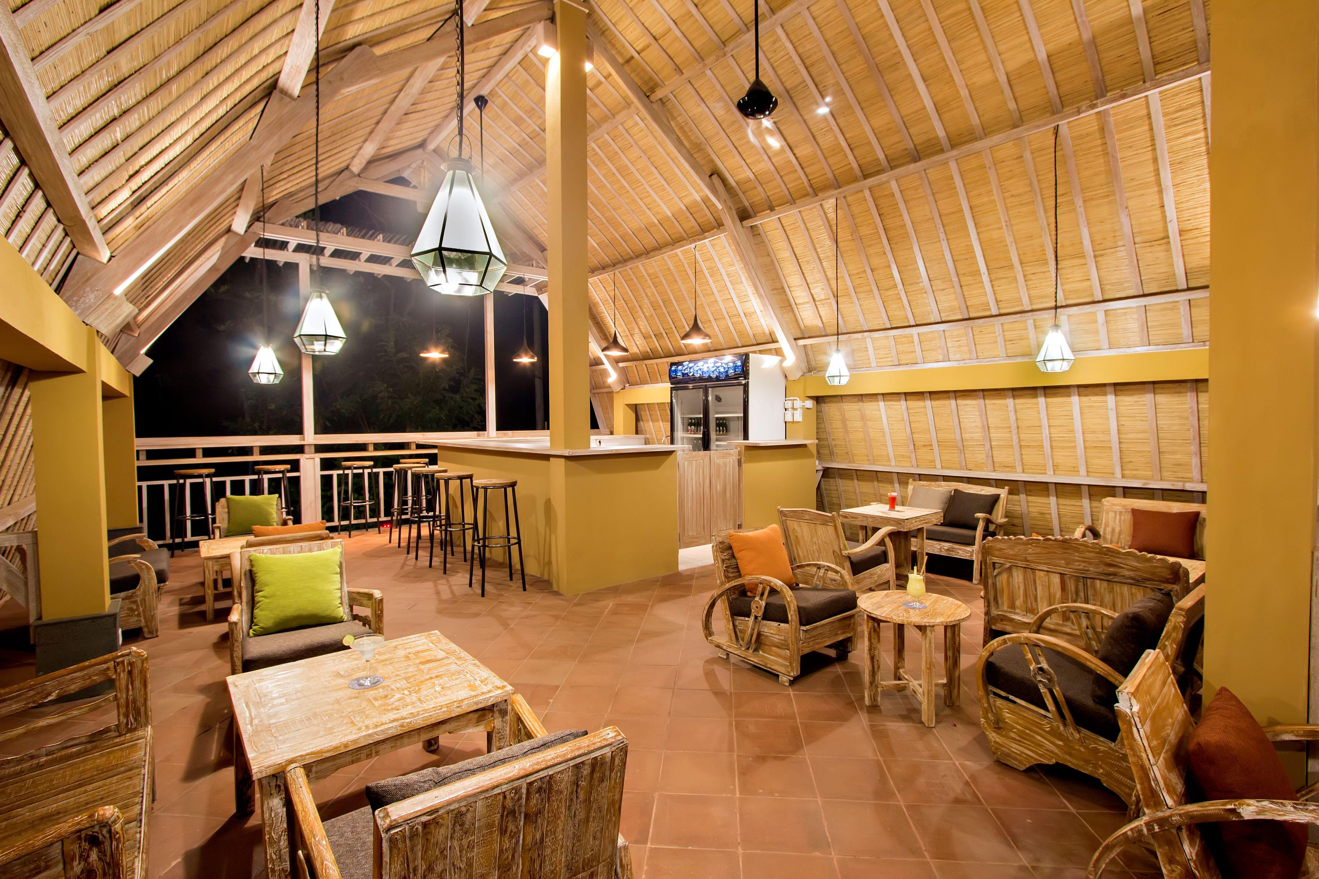Ubad Retreat Hotel Ubud Exterior foto