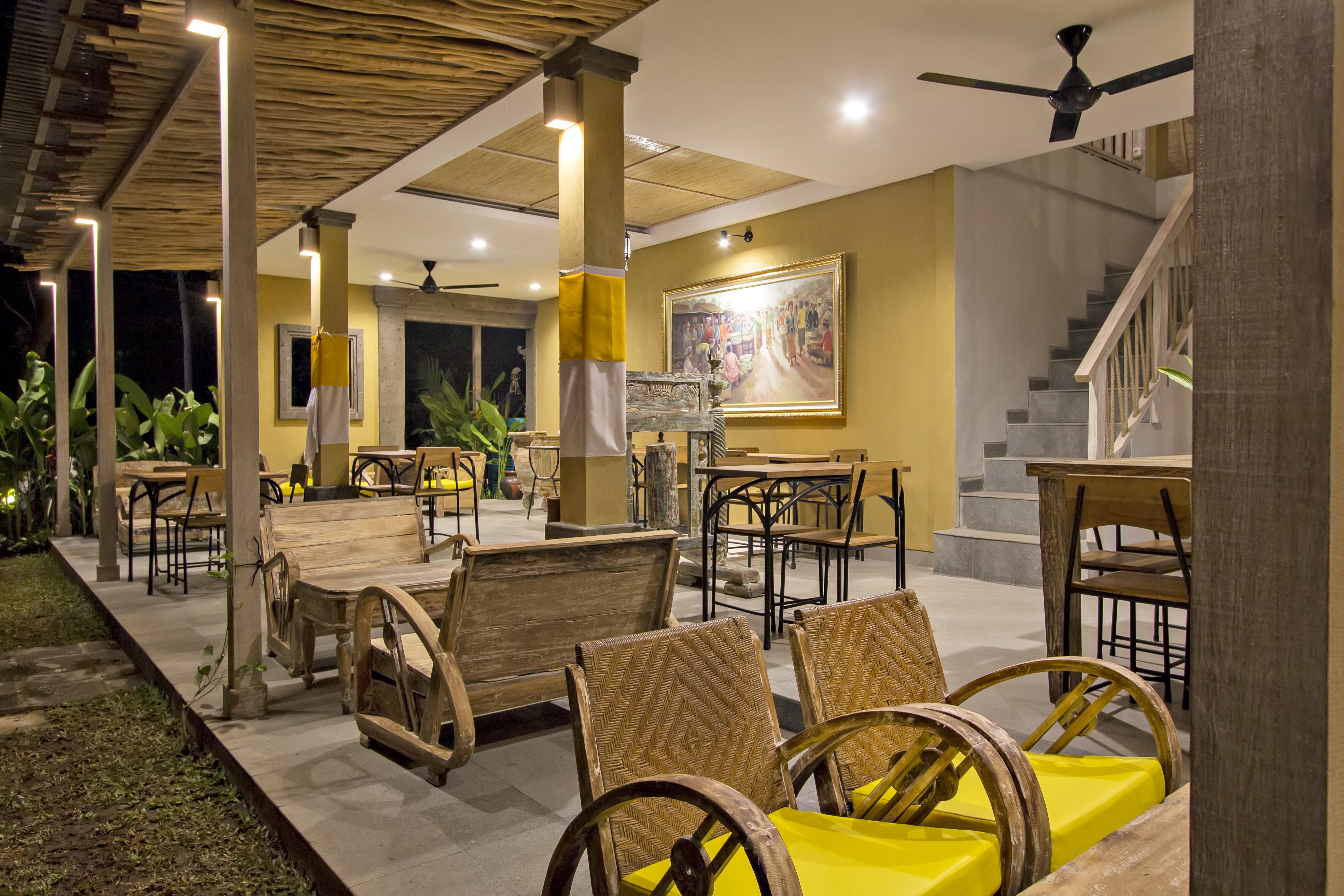 Ubad Retreat Hotel Ubud Exterior foto
