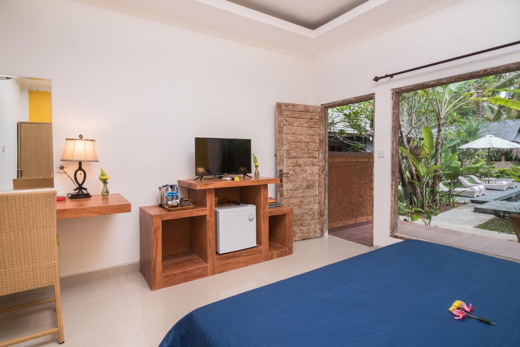 Ubad Retreat Hotel Ubud Quarto foto