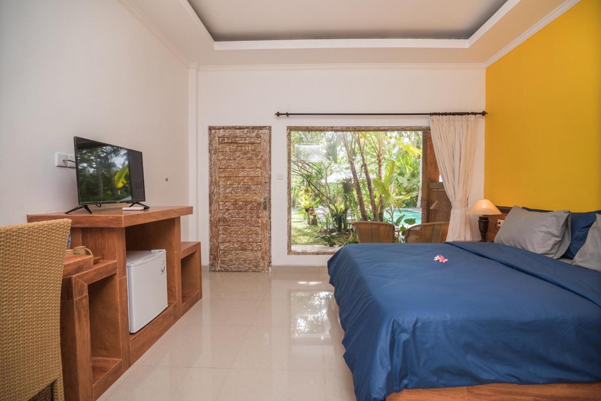 Ubad Retreat Hotel Ubud Quarto foto