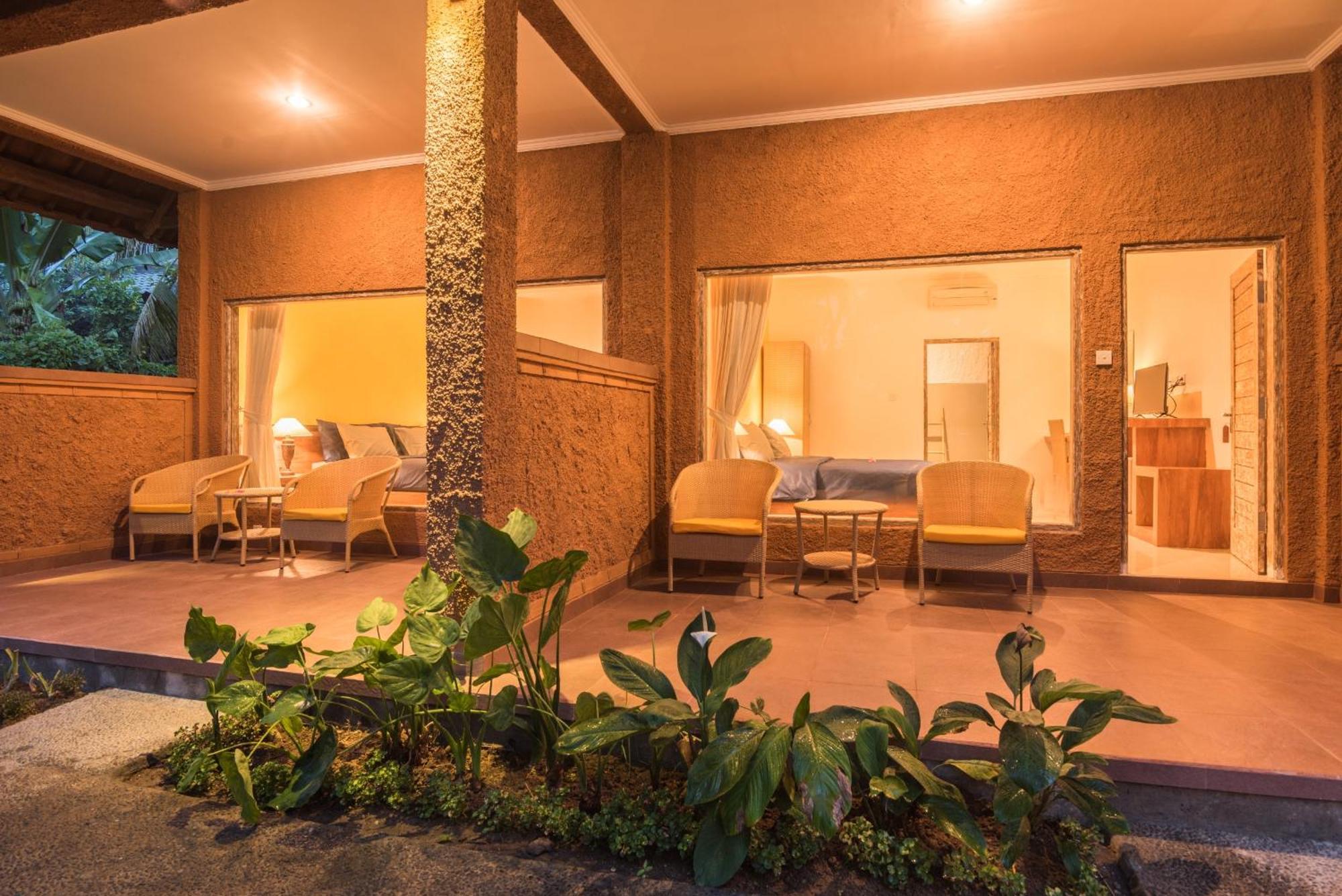 Ubad Retreat Hotel Ubud Quarto foto