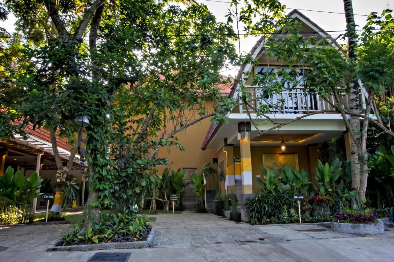 Ubad Retreat Hotel Ubud Exterior foto